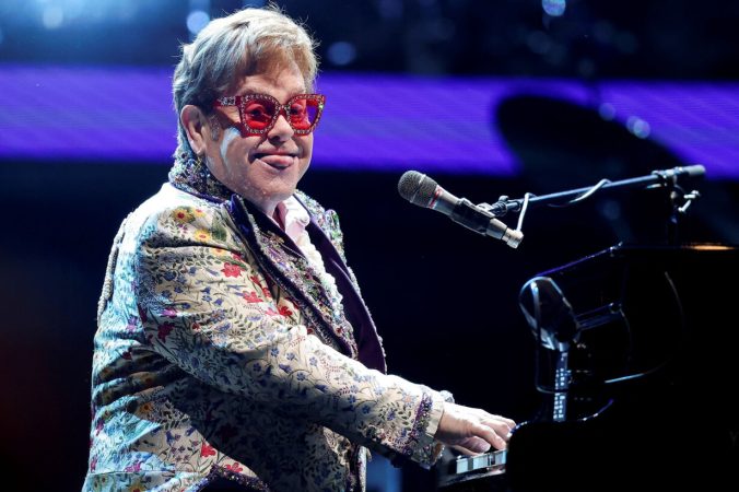 Elton John