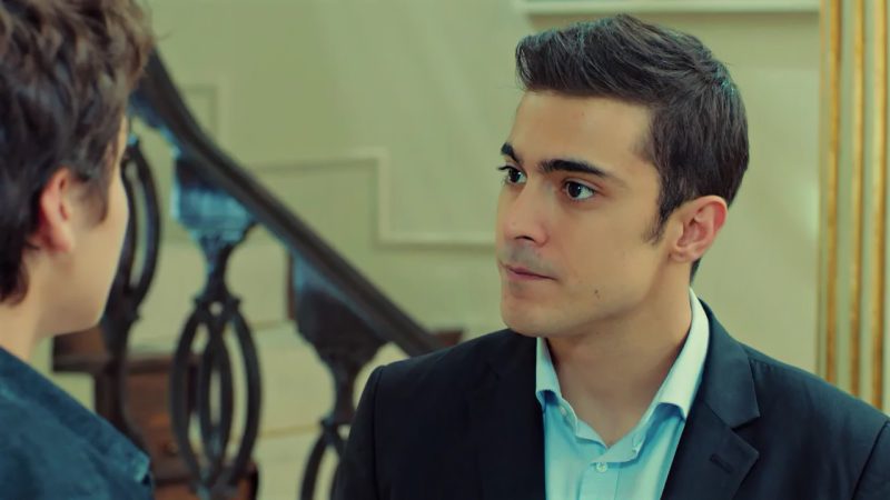 Erim y Yiğit en 'Pecado Original'