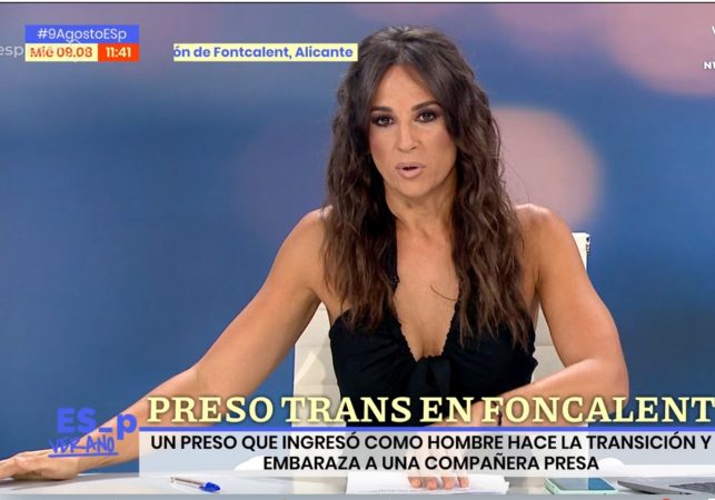 Reacciones en cadena: las disculpas de la presentadora de 'Espejo Público' tras un comentario polémico