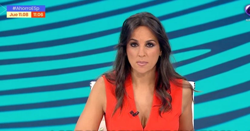 Pero lo más llamativo no fue ese hecho en esa edición de ‘Espejo Público’