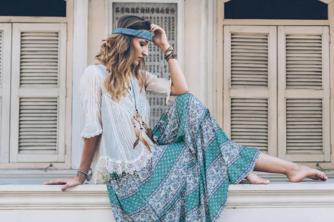 Estilo boho