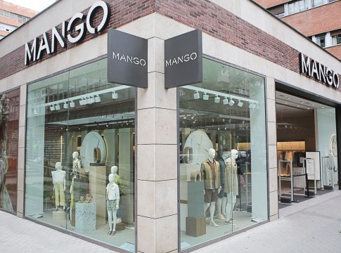 Mango, el nuevo vecino incómodo de Zara en Madrid Mango, el nuevo vecino incómodo de Zara en Madrid