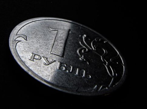 Rublo, moneda rusa