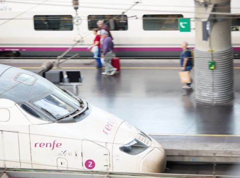 Tráfico Ferroviario