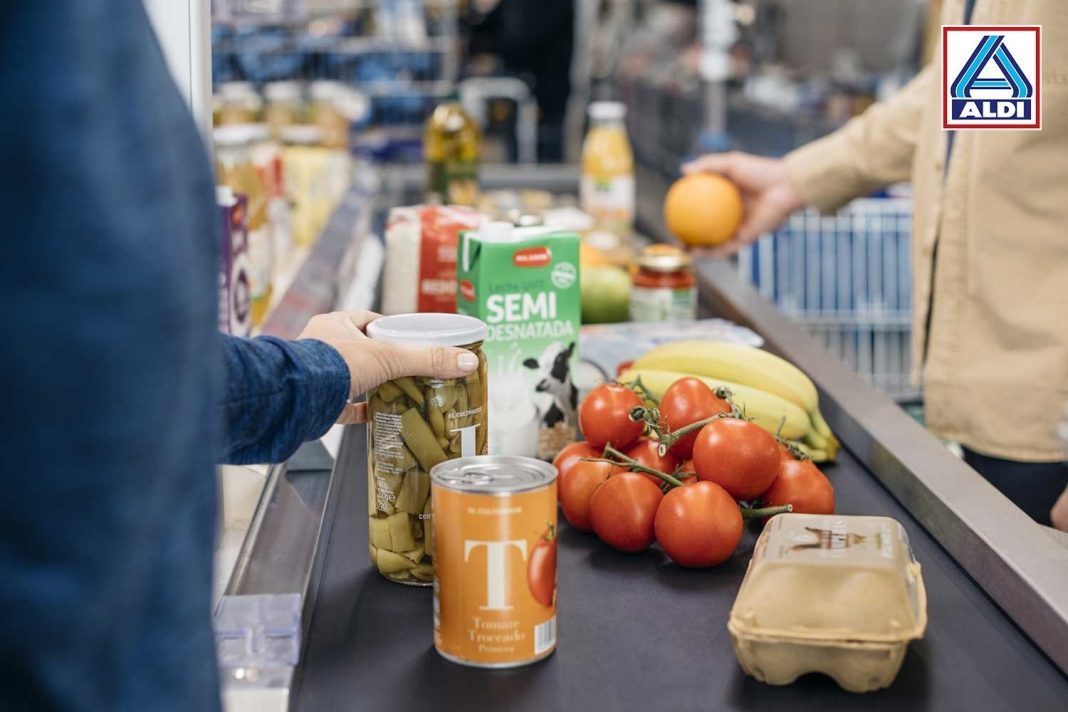 Las ofertas de Lidl buscan poner distancia con Aldi