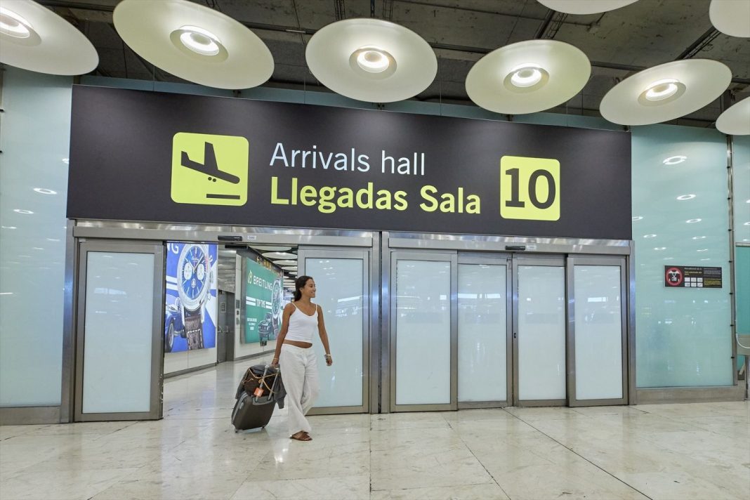 Aeropuertos