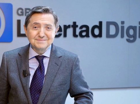 Federico Jiménez Losantos mediático