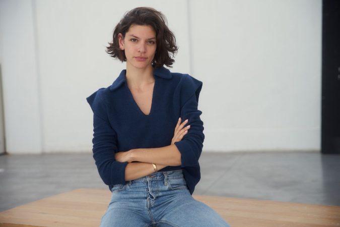 El Museo Reina Sofía impulsa Madrid como capital de la moda 2 Merca2.es Fundadora de Matiz y modelo, Marta Ortiz