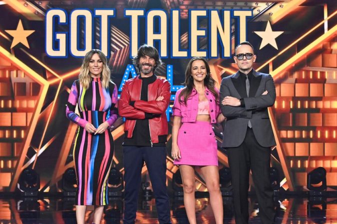 Una de las apuestas de Telecinco es ‘Got Talent 9’