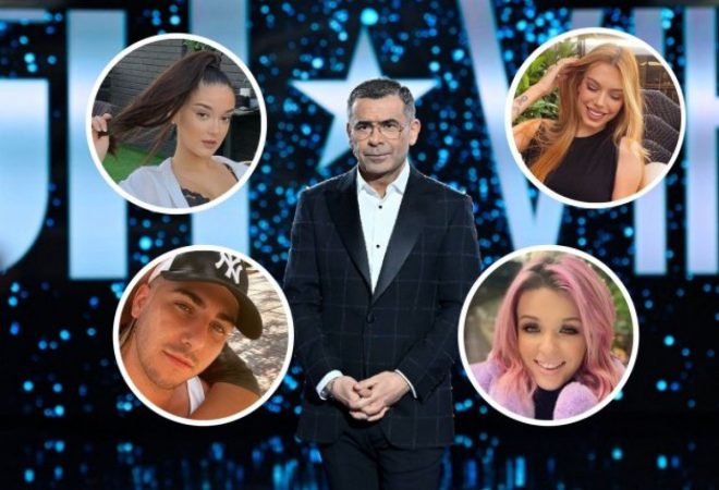 Nuevos rostros en la conducción: Marta Flich e Ion Aramendi