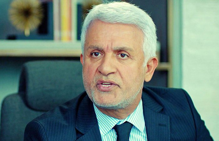 Halit en 'Pecado Original'