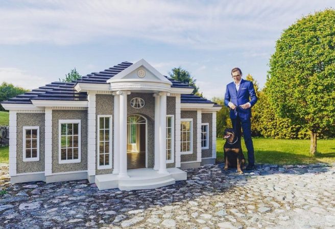 Hecate Verona mansion para mascotas Merca2.es