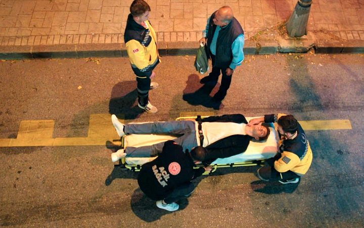 Ömer y Süsen comienzan a sanar