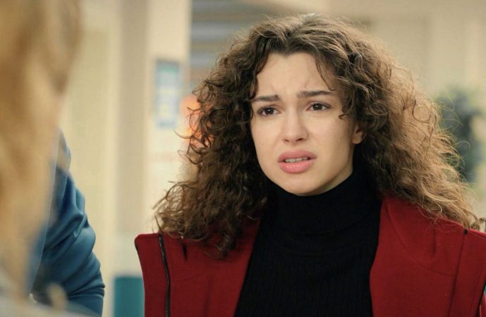 Una venganza en contra de Sarp