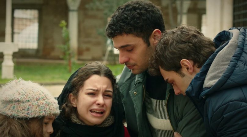 En Turquía ya se está rodando la cuarta temporada