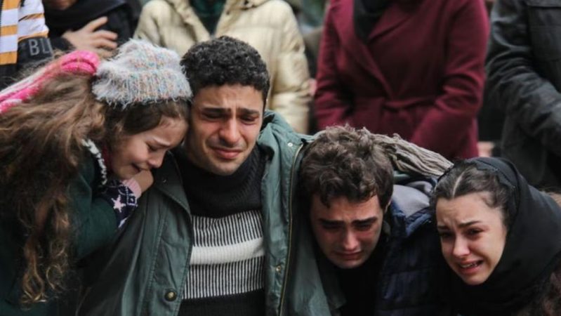 ¿Será transmitida inmediatamente en España?