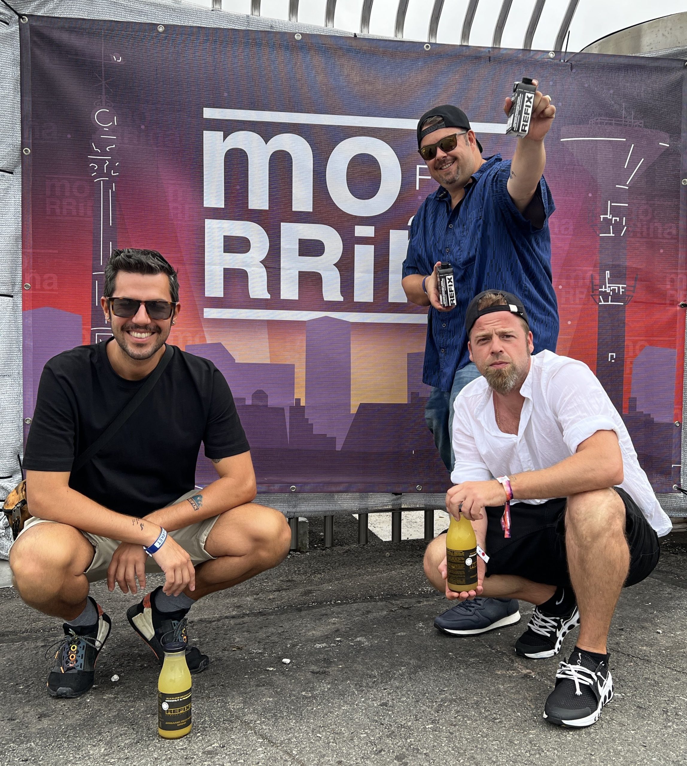 Del Morriña Fest a Miami: el agua de mar que traspasa fronteras