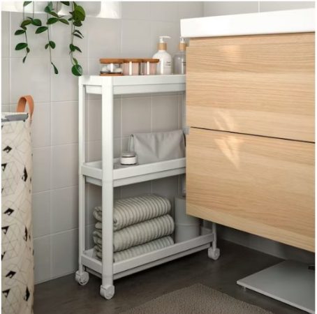 Con este armario mini de Ikea cambiarás el estilo de tu baño por 19 euros 29 Merca2 También es útil en la cocina