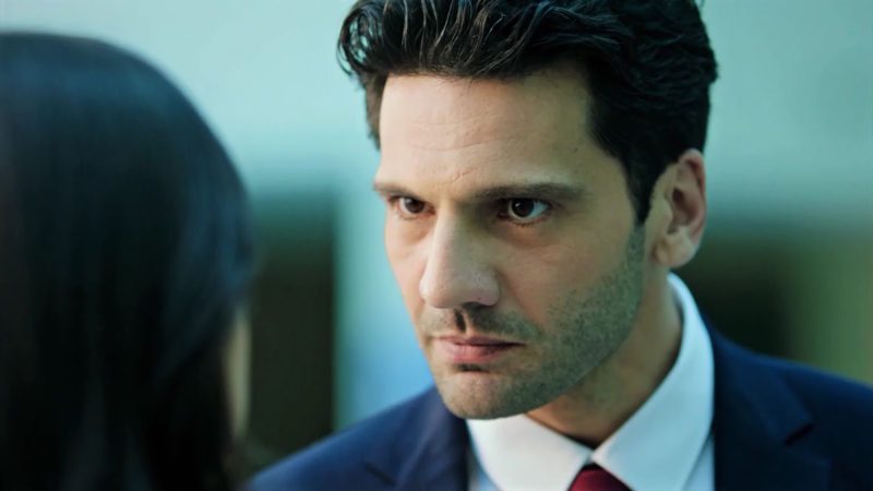 Ilgaz sigue atando cabos