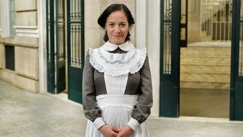 Inmaculada Pérez-Quirós en 'Acacias 38'