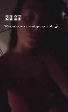 No te lo vas a creer: esto es lo que hace Georgina Rodríguez cuando sus hijos se van a la cama 31 Merca2.es Instagram de Georgina Rodríguez