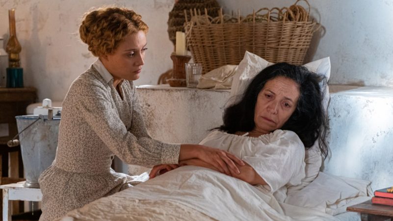 Jana encuentra a Ramona