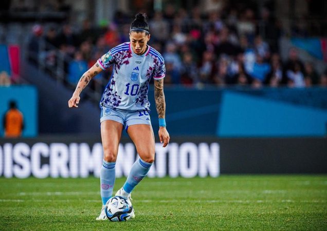 Jenni Hermoso en el FC Pachuca