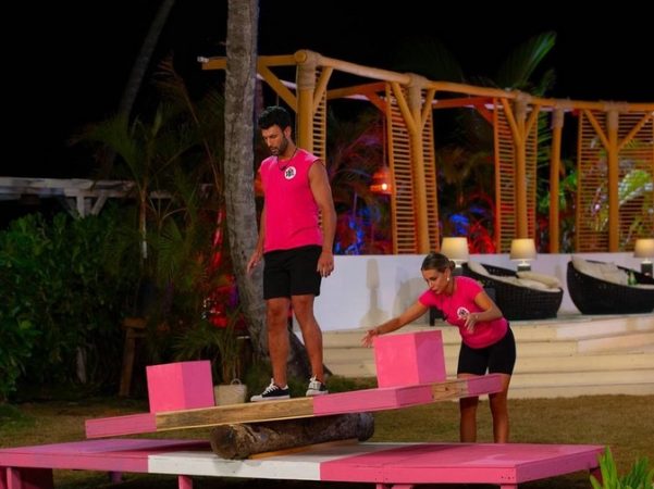 Jorge Pérez y Cristina Porta, ganadores de '¡Vaya vacaciones!' 8 Merca2.es Jorge Perez y Cristina Porta Vaya vacaciones 2 Merca2.es