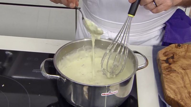 Cambia la mantequilla por el aove