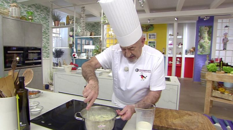 La cocción es esencial para Karlos Arguiñano