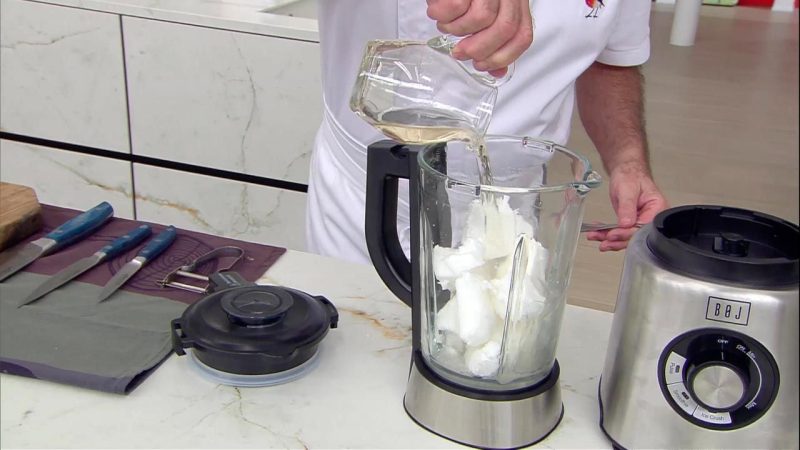 Pasos para la Preparación