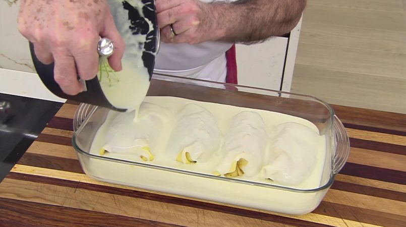 La sabiduría en la cocina de Karlos Arguiñano