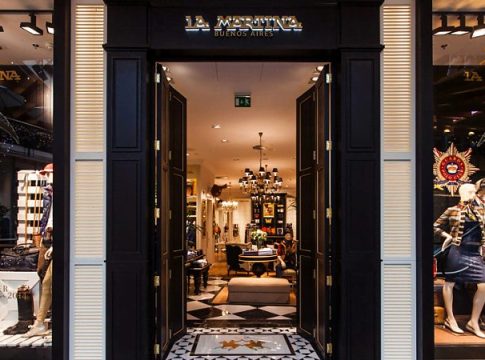 La Martina tienda centro comercial 948 La Martina tienda centro comercial 948