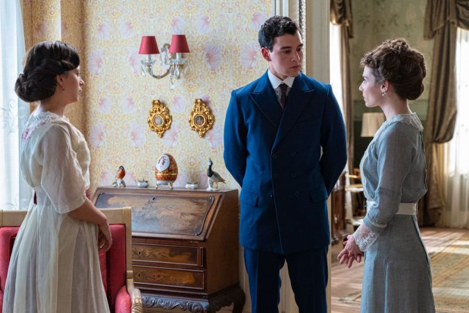 Todos los detalles de la boda clandestina que tendrá lugar en La Promesa 20 Merca2.es La Promesa 10 2 Merca2.es