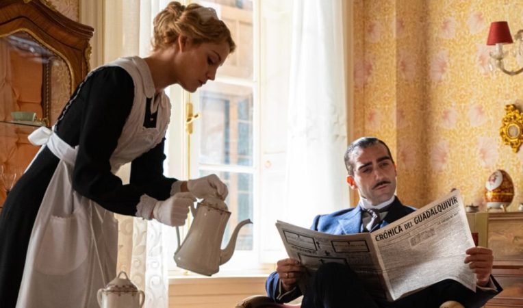 Cada temporada será un gran viaje en “La Promesa”