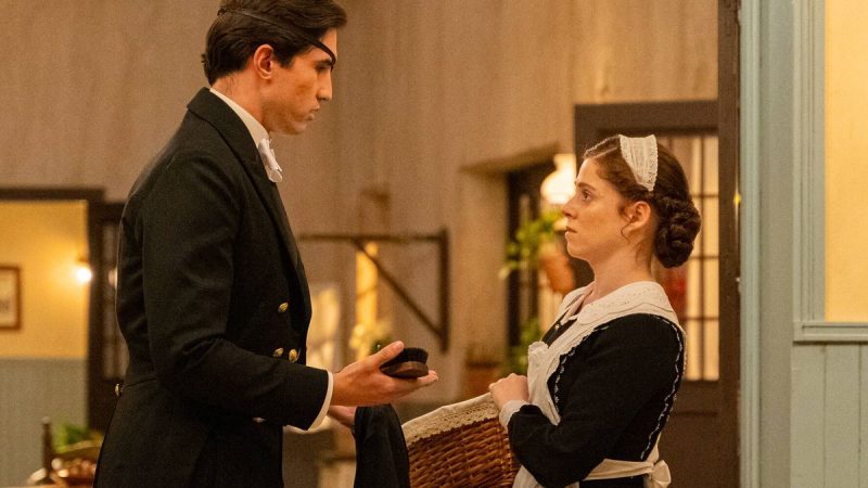 Lo que ocurrió en la última emisión de “La Promesa”