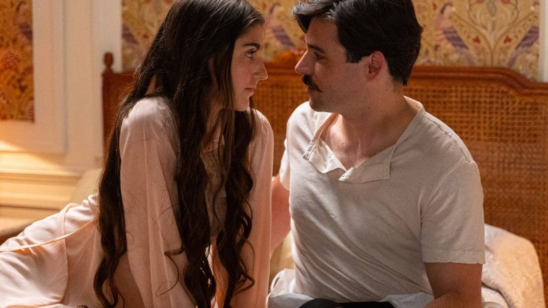 Las dudas de Alonzo crecen en “La Promesa”