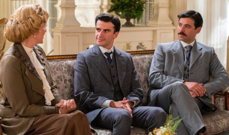 Alejandro Vergara es un viejo conocido de la audiencia