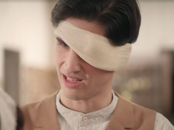 Lo que ha dicho Mario García sobre su desafiante rol en ‘La Promesa’