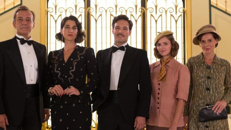 Tomy Aguilera no se quedará atrás