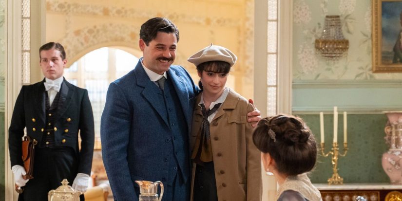 Lo que se pudo ver en el episodio del viernes en “La Promesa”