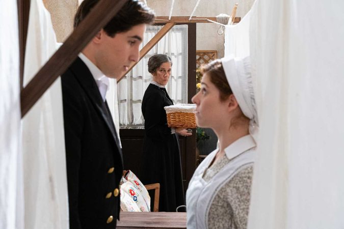 La producción también cuidó los detalles