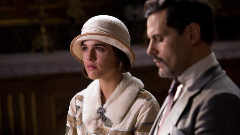 El argumento de “La Señora”