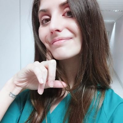 La anestesióloga Elena Casado Pineda