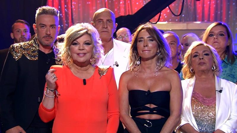 La despedida del 'Deluxe'