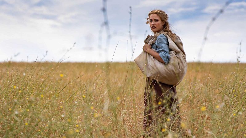 La protagonista de 'La Promesa'