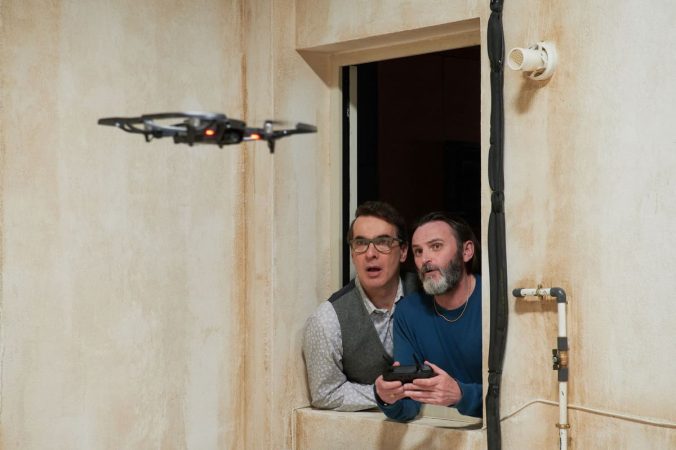 Con el final del verano, vuelve "La que se avecina"