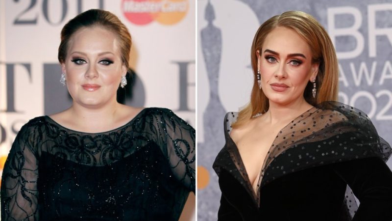 La transformación de Adele