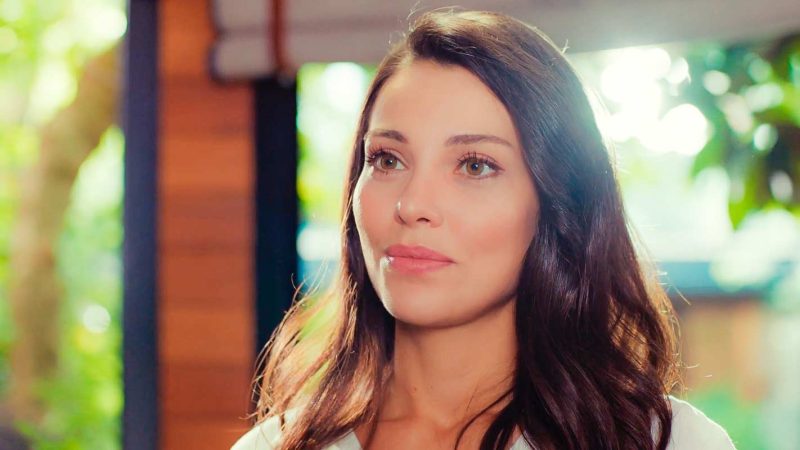 Leyla Çelebi en 'Pecado Original'