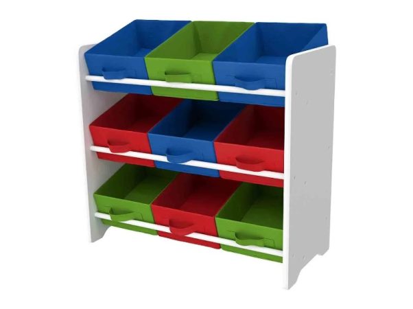 Estantería de tela para zapatos de Lidl